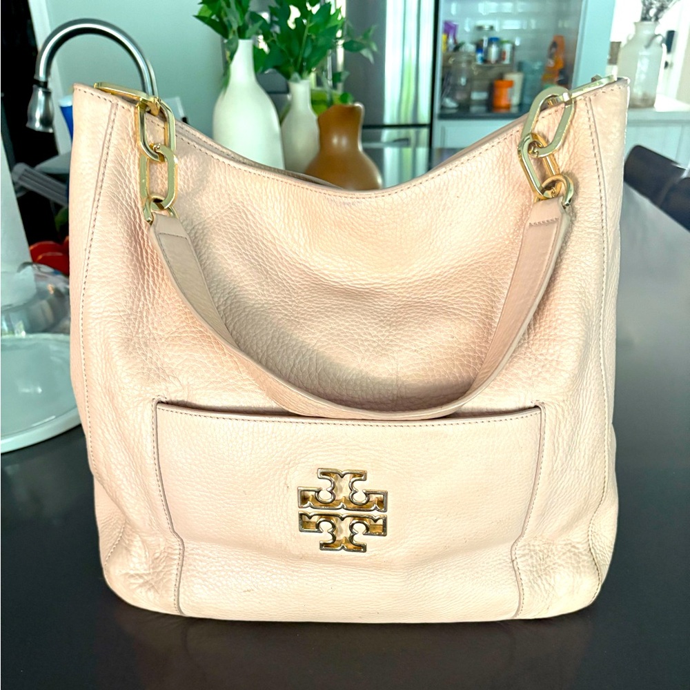 TORY BURCH BRITTEN SHOULDER BAG
